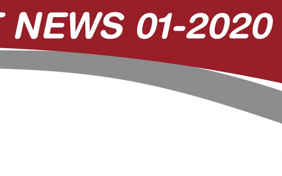 Last News 01-2020 – Nuevas Fechas Obligaciones Fiscales