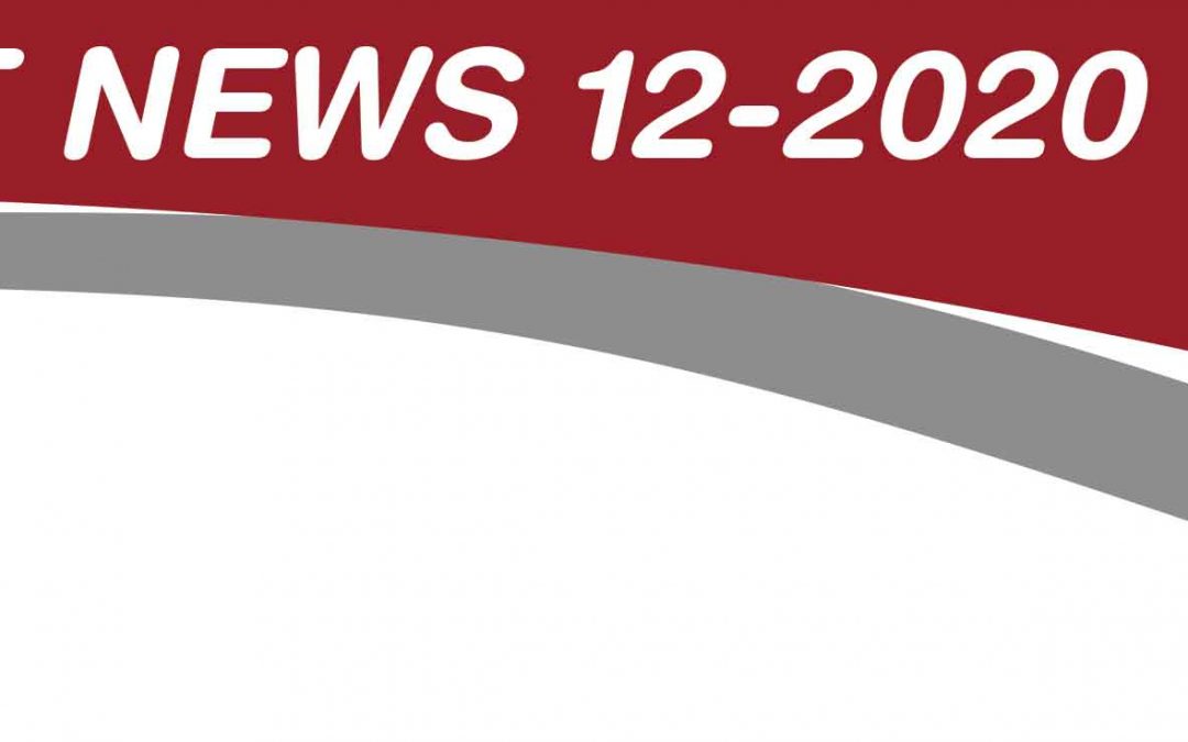 Last News 12-2020 – Nuevas fechas máximas para la presentación de  Diversos anexos y declaraciones con el SRI