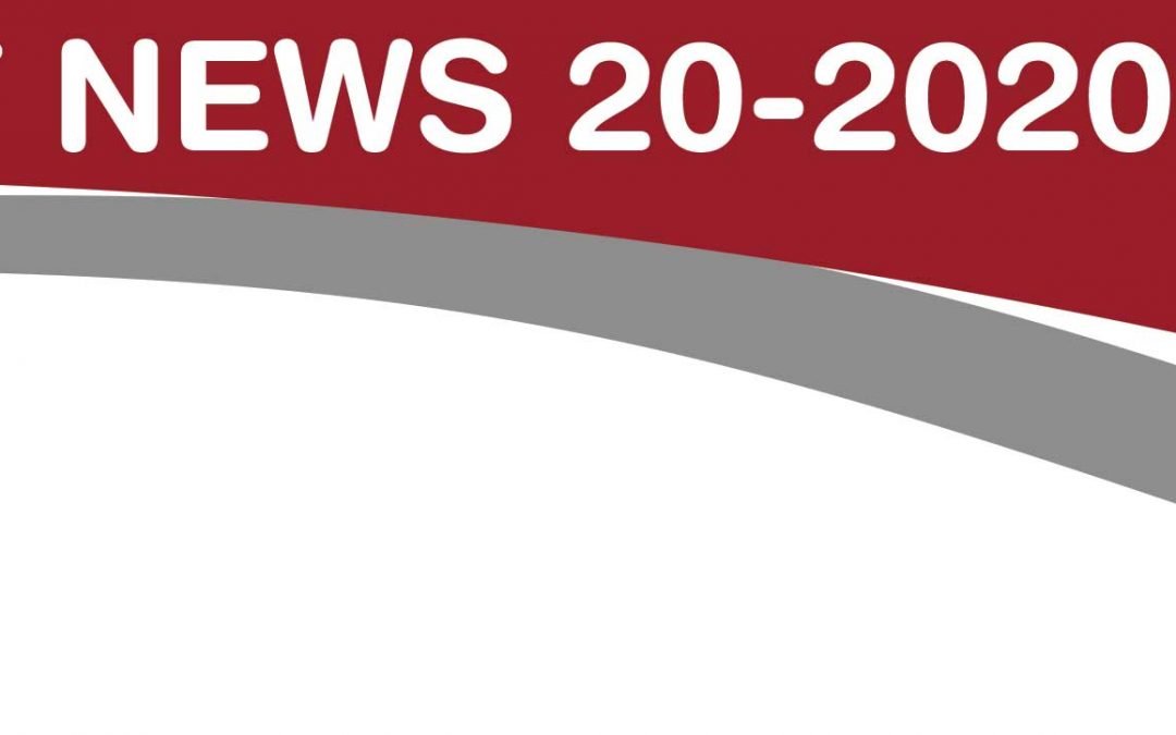 Last News 20-2020 – Agentes de Retención de IVA