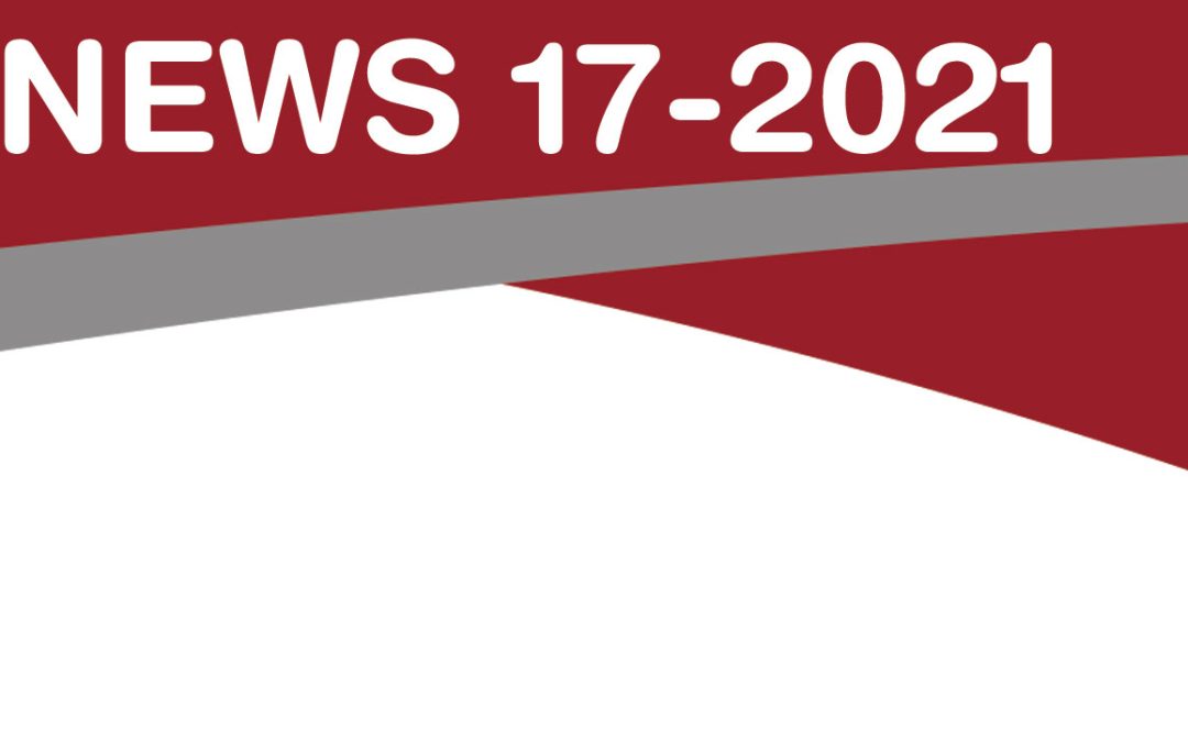 Last News 17-2021 – Presentación Anexo de Dividendos (ADI) – año 2020