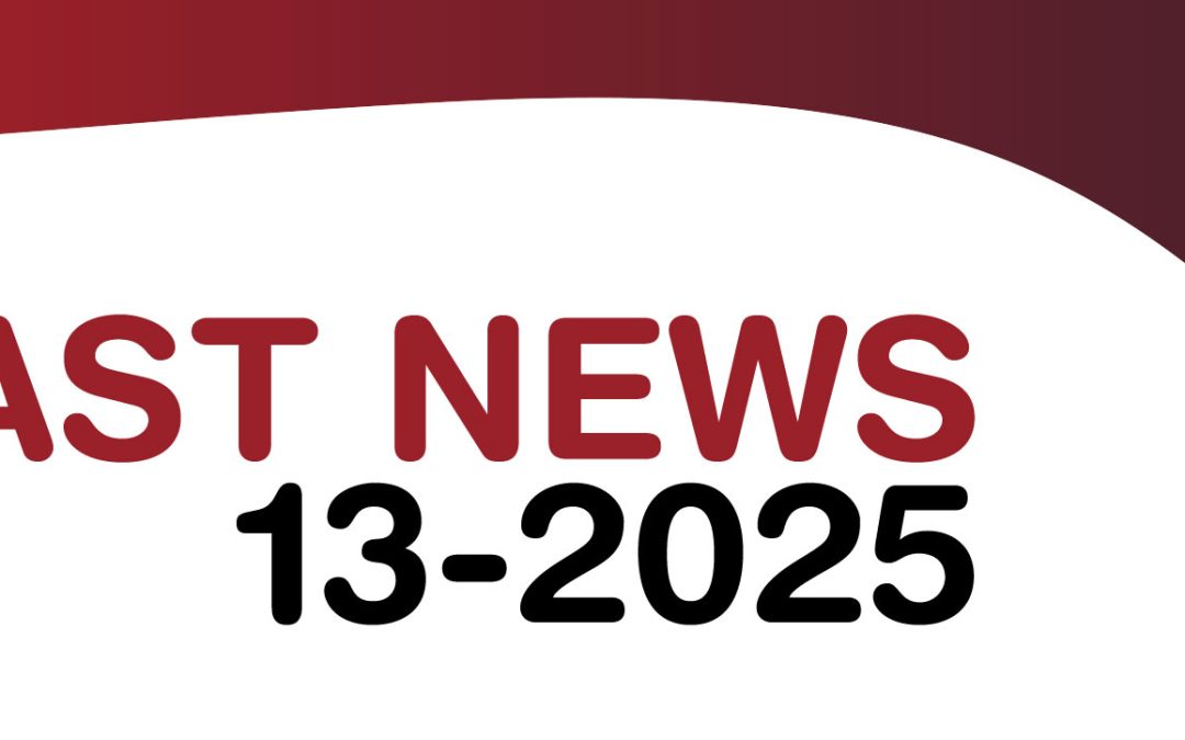 Last News 13-2025 – Normas para la Anulación de Comprobantes de Venta, Retención y Documentos Complementarios – “Electrónicos” | Desde agosto 2025