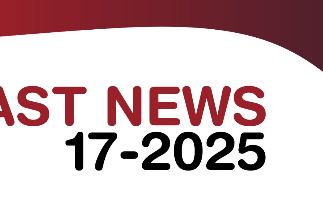 Last News 17-2025 – Nuevas Reglas en Declaración y Pago de Impuestos