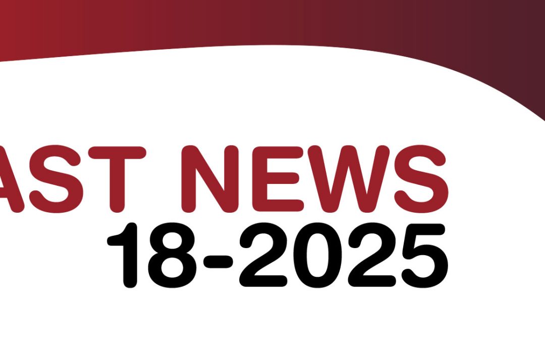 Last News 18-2025 – Reglamento General a la Ley Orgánica de Transparencia Social (Disposiciones que aplican en año 2025)