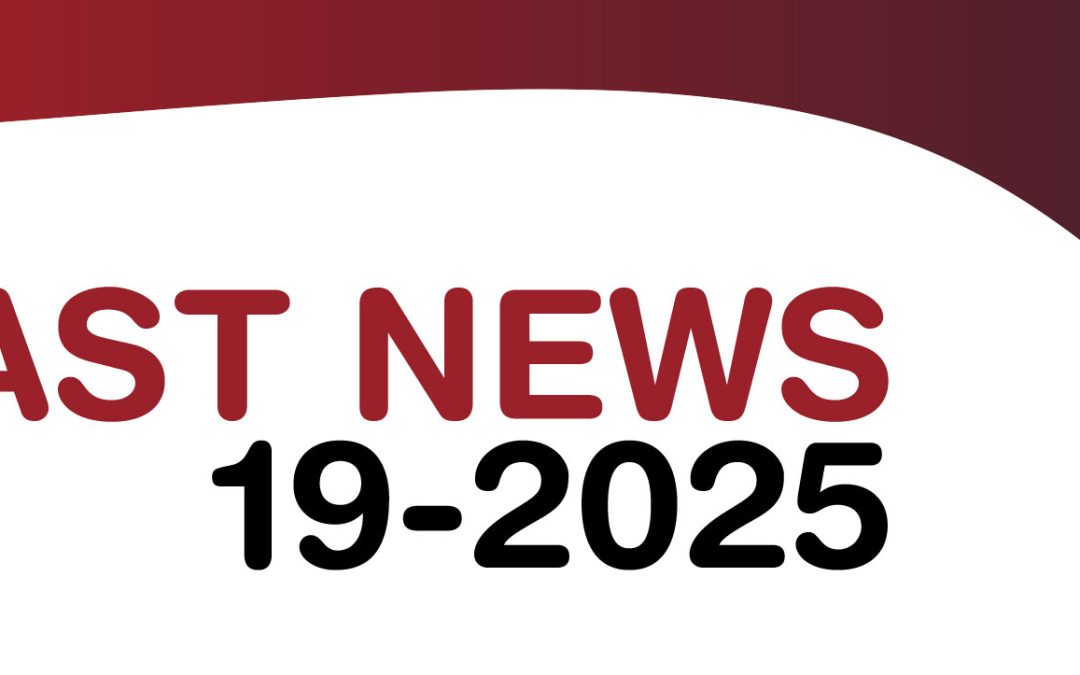 Last News 19-2025 – Paraísos Fiscales | Actualización listado